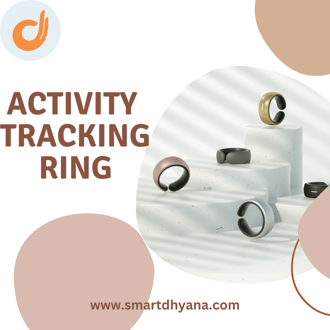 Activity tracking ring