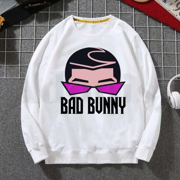 Bad Bunny Sweatshirt in USA