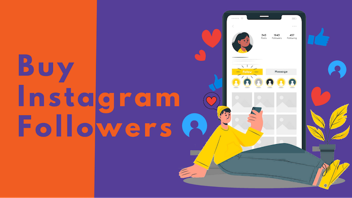 The Best Reasons to Buy Instagram Followers 2024