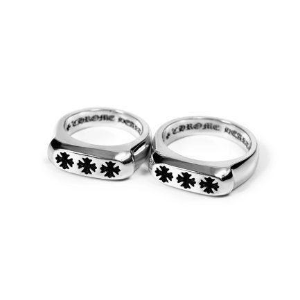 Why Chrome Hearts Rings Are the Ultimate Expression of Luxury and Style