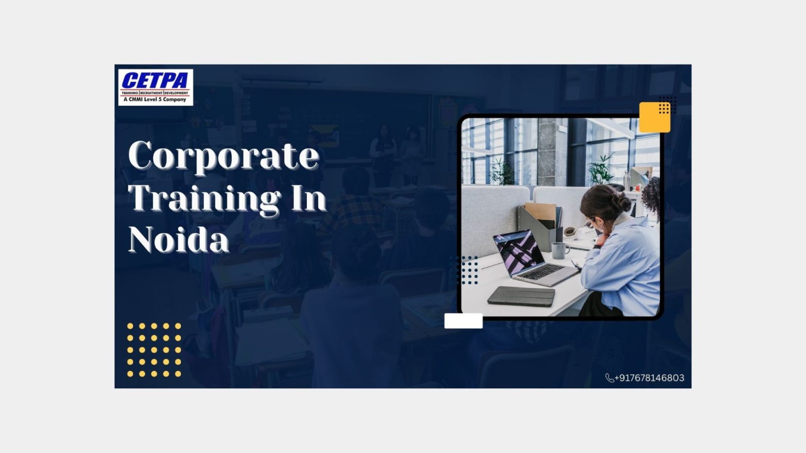 Corporate Training in Noida