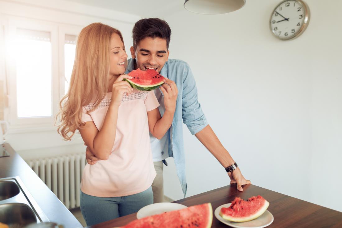 Using watermelon as a treatment for erectile dysfunction