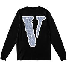 Vlone Black History Sweatshirt Black