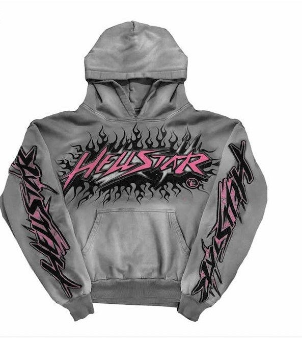 Hellstar Hoodie has quickly become a symbol of modern