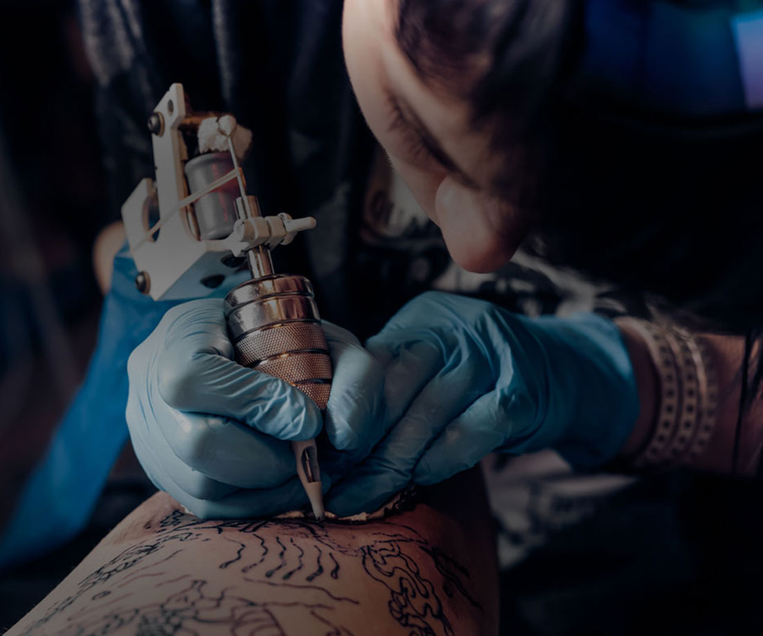 tattoo artist Surfers Paradise