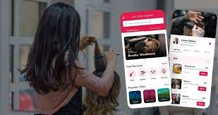 Redefining Beauty Services: Salon App Development