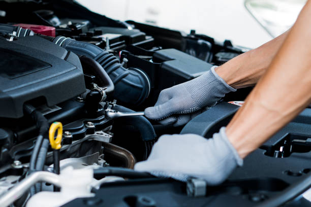 auto mechanic in Vaughan