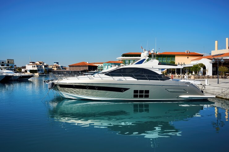 Yacht Rental Abu Dhabi