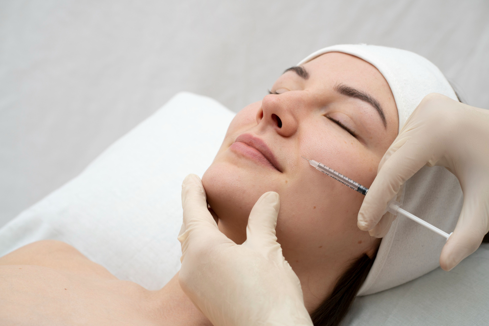 Skin needling St heliers