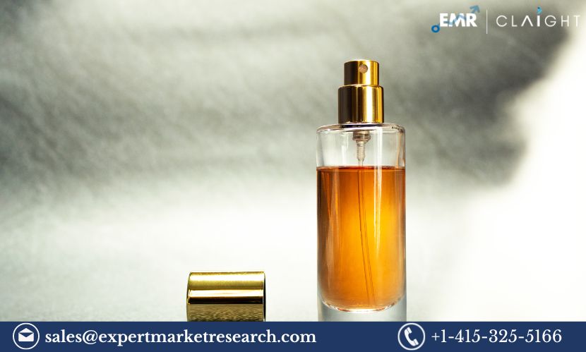 Australia Luxury Perfume Market