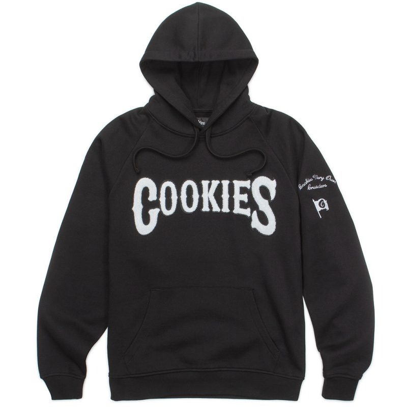 Cookies Clothing is a blend of hip-hop culture urban streetwear