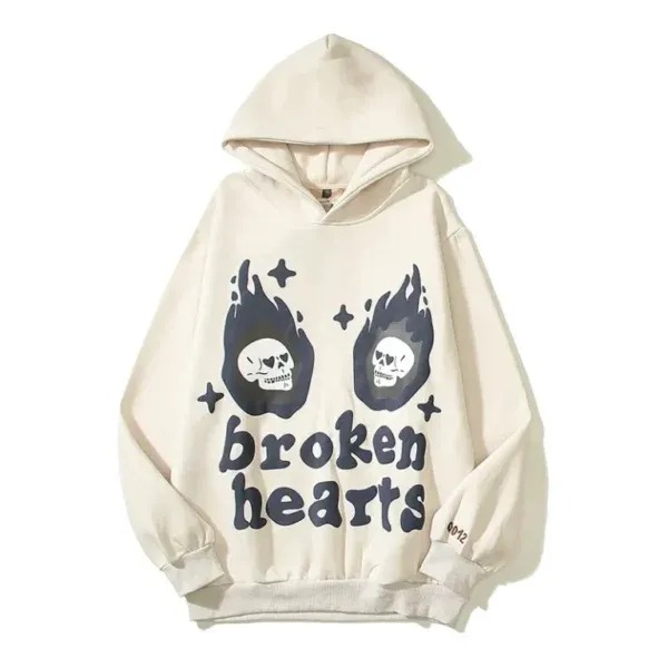 Broken Planet Hoodie is more than just a piece of clothing