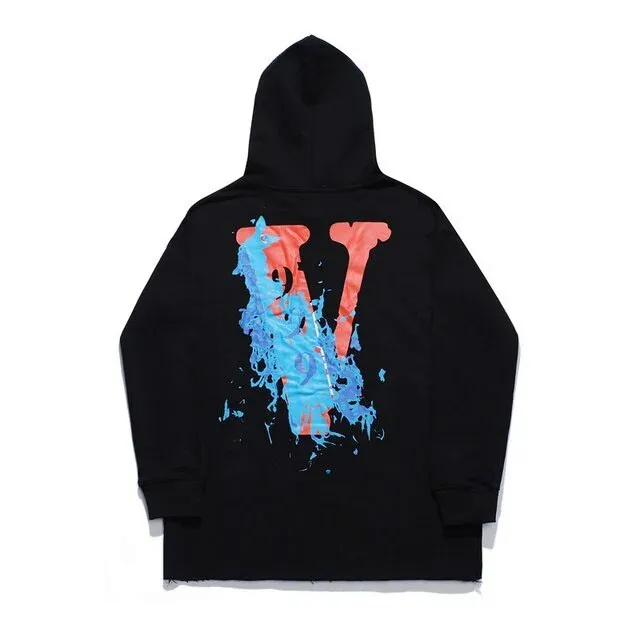 Vlone hoodie is more than just a piece of streetwear