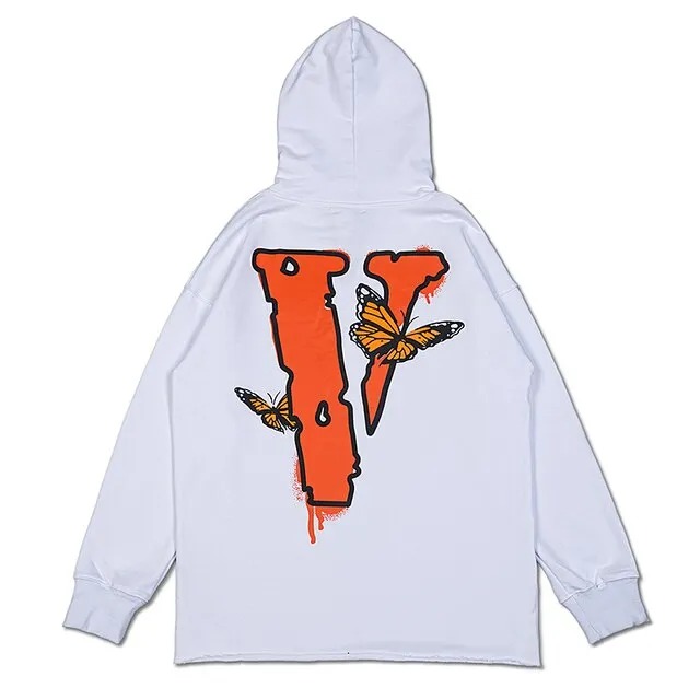 Vlone hoodie has become more than just a fashion