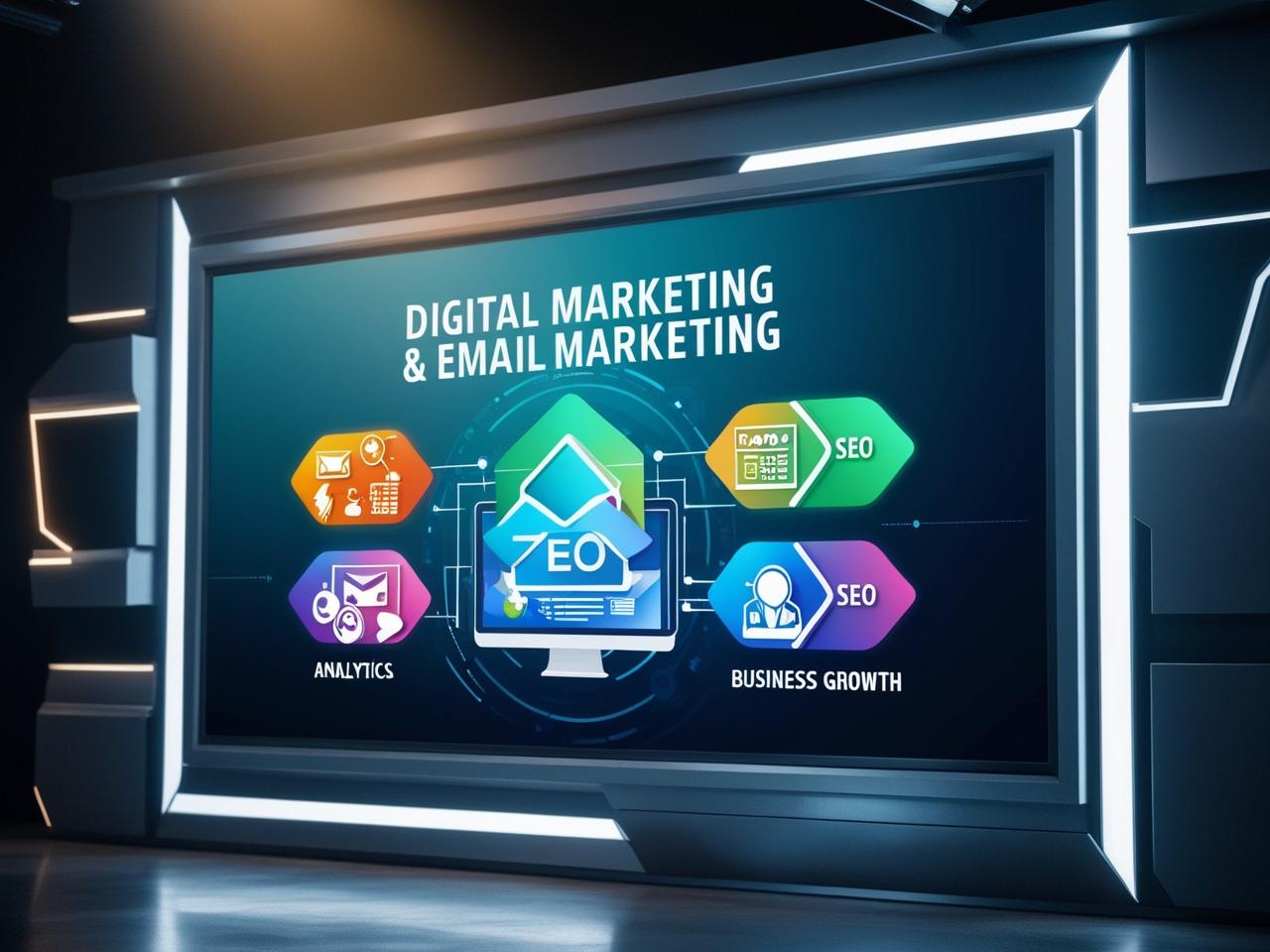 Digital marketing services in Fayetteville